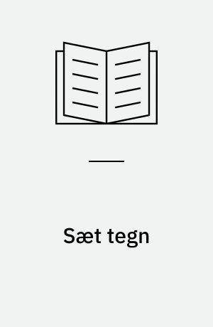 Sæt tegn