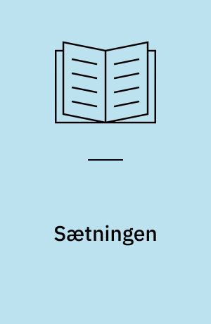 Sætningen