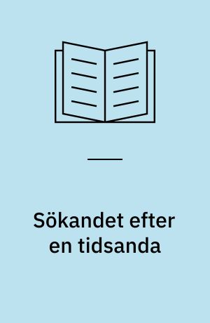 Sökandet efter en tidsanda : i spåren efter Absalon