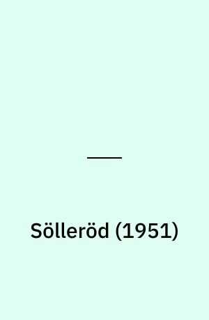 Sölleröd