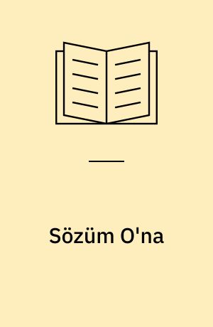 Sözüm O'na