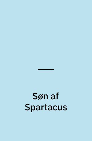 Søn af Spartacus