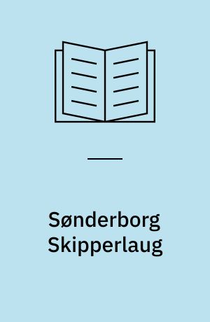 Sønderborg Skipperlaug : 1571-1971