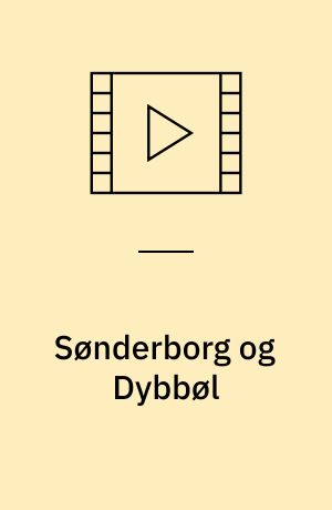 Sønderborg og Dybbøl : Indvielsen af Kong Christians X.s Bro 7. Oktober 1930