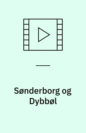 Sønderborg og Dybbøl : Indvielsen af Kong Christians X.s Bro 7. Oktober 1930