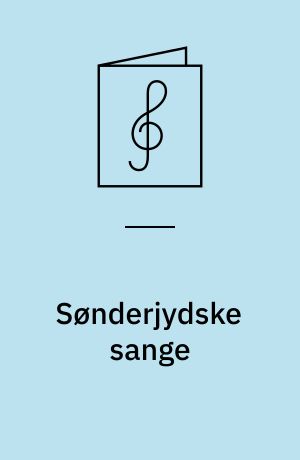 Sønderjydske sange
