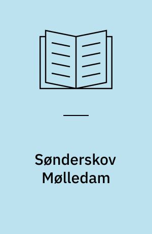 Sønderskov Mølledam