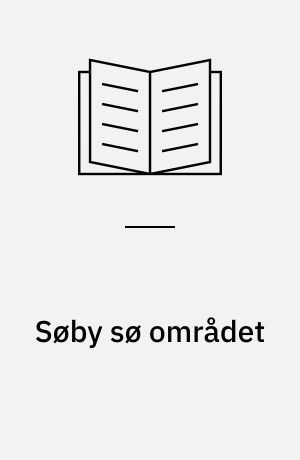 Søby sø området : fugleobservationer 1991