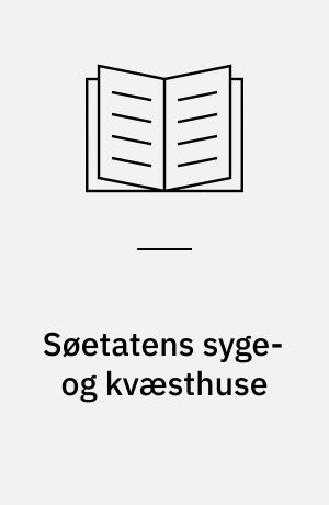 Søetatens syge- og kvæsthuse