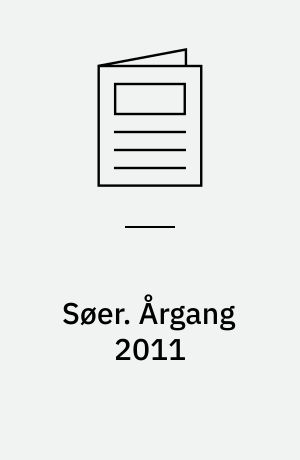 Søer : NOVANA. Årgang 2011