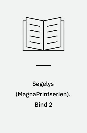 Søgelys. Bind 2 (Stor skrift)