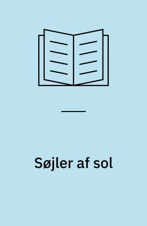 Søjler af sol : en introduktion til den danske litteraturhistorie