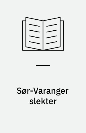 Sør-Varanger slekter