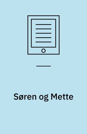 Søren og Mette