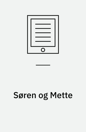 Søren og Mette