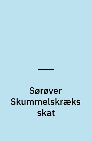 Sørøver Skummelskræks skat