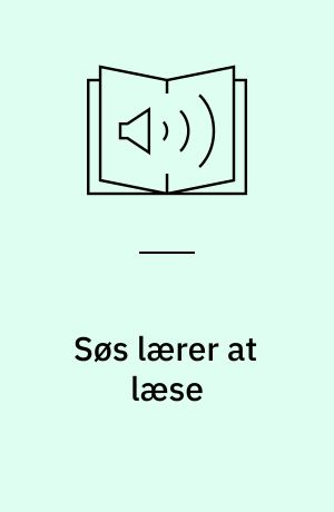 Søs lærer at læse