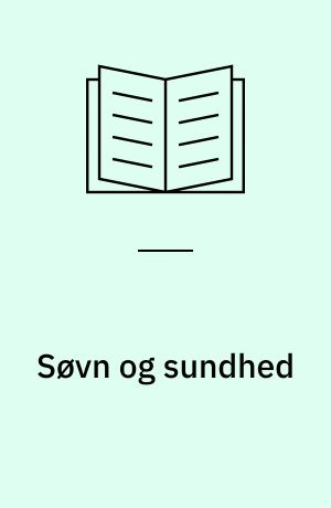 Søvn og sundhed