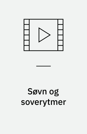 Søvn og soverytmer : din guide til en sund søvn