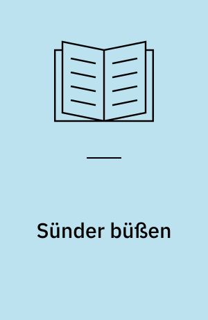 Sünder büßen : ein Sylt-Krimi