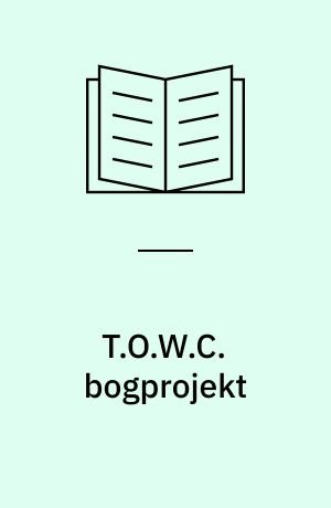 T.O.W.C. bogprojekt