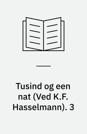 Tusind og een nat. 3