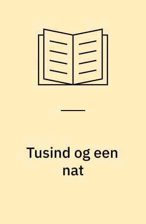 Tusind og een nat : Udvalgte eventyr