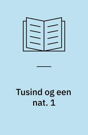 Tusind og een nat. 1