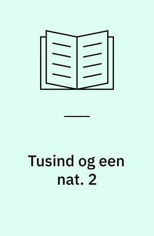 Tusind og een nat. 2