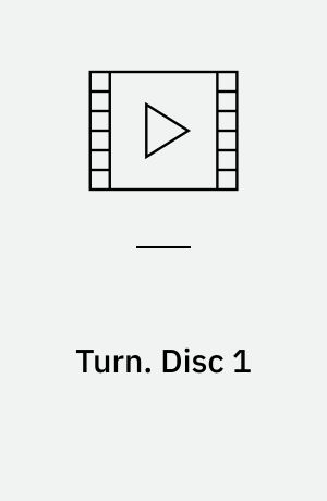 Turn. Disc 1 (Stor skrift)