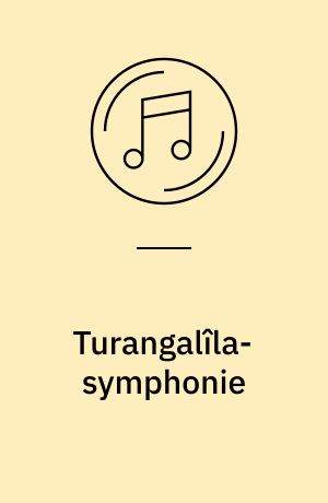 Turangalîla-symphonie