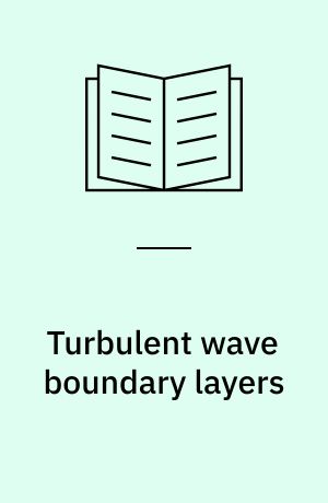 Turbulent wave boundary layers