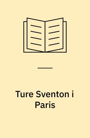 Ture Sventon i Paris