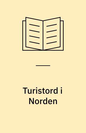 Turistord i Norden