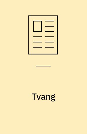 Tvang