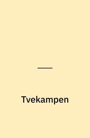 Tvekampen
