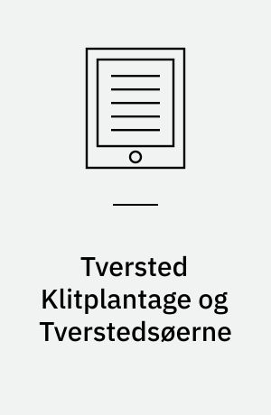 Tversted Klitplantage og Tverstedsøerne