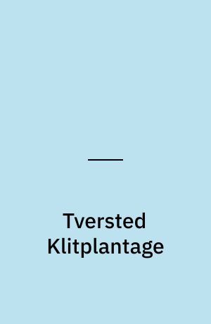 Tversted Klitplantage