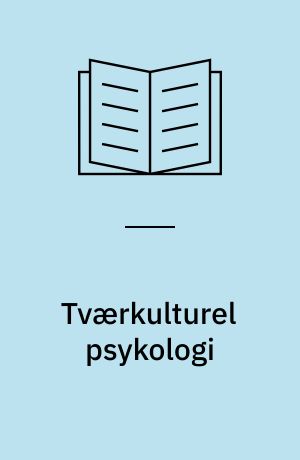 Tværkulturel psykologi