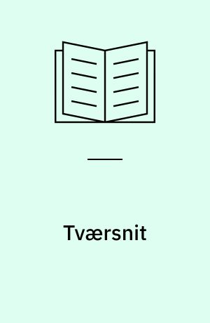 Tværsnit : Europæisk modernisme efter krigen
