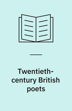 Twentieth-century British poets