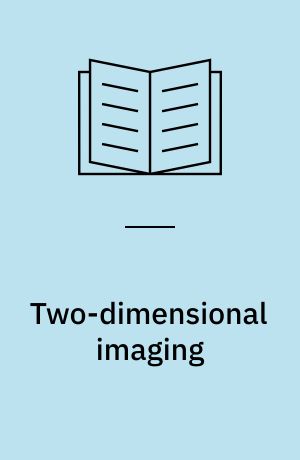 Two-dimensional imaging