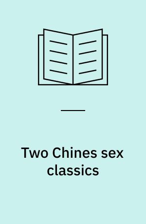 Two Chines sex classics
