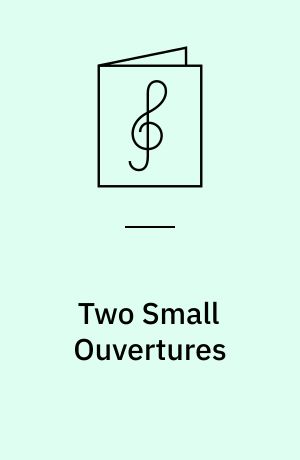 Two Small Ouvertures