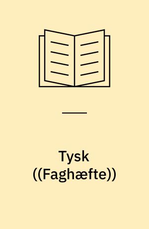 Tysk