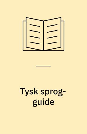 Tysk sprog-guide