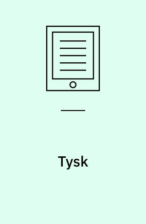 Tysk
