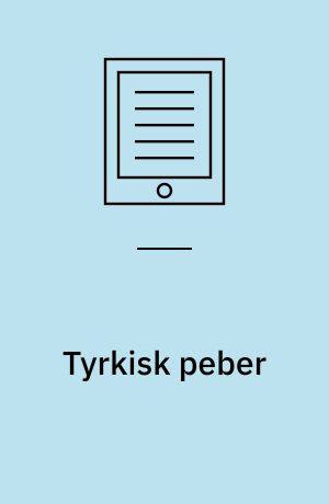 Tyrkisk peber