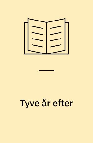 Tyve år efter