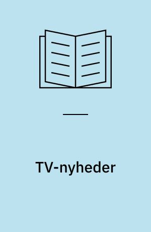 TV-nyheder